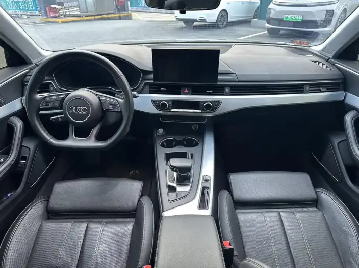 Audi A4 L 2022 Model 40 TFSI Luxury Dynamic Model – фото 7