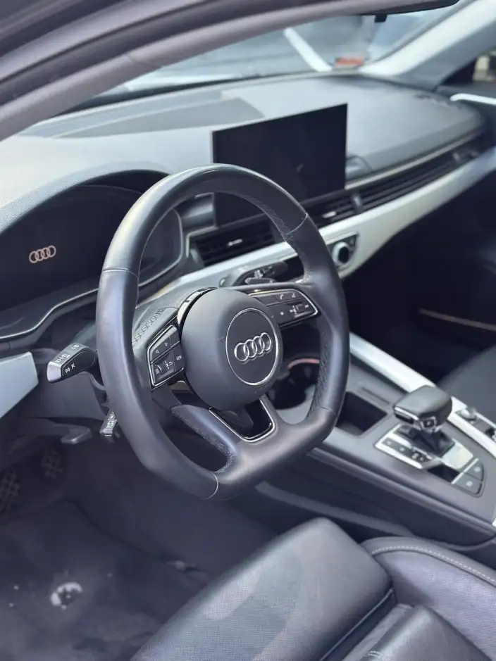 Audi A4 L 2022 Model 40 TFSI Luxury Dynamic Model – фото 8
