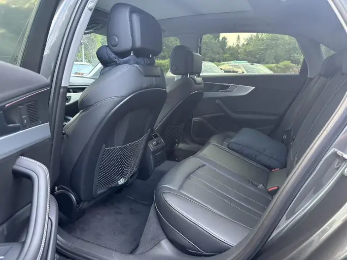 Audi A4 L 2022 Model 40 TFSI Luxury Dynamic Model – фото 10