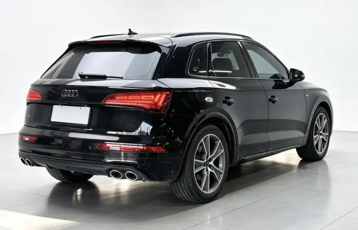 AUDI SQ5 2021 Model 3.0 TFSI quattro – фото 5