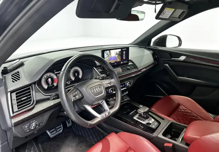 AUDI SQ5 2021 Model 3.0 TFSI quattro – фото 8