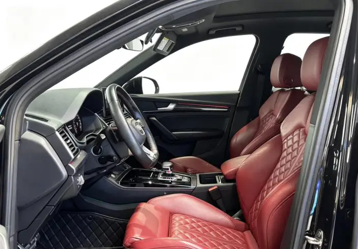 AUDI SQ5 2021 Model 3.0 TFSI quattro – фото 9
