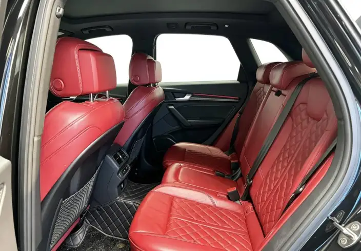 AUDI SQ5 2021 Model 3.0 TFSI quattro – фото 10