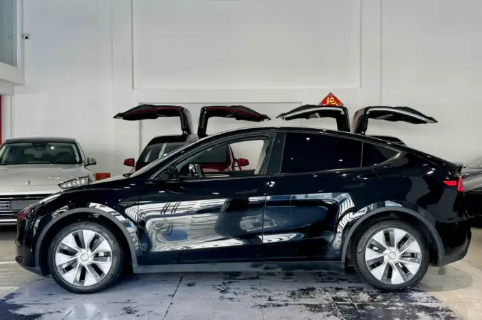 Model Y 2022 Model Facelift Rear-wheel drive version – фото 4