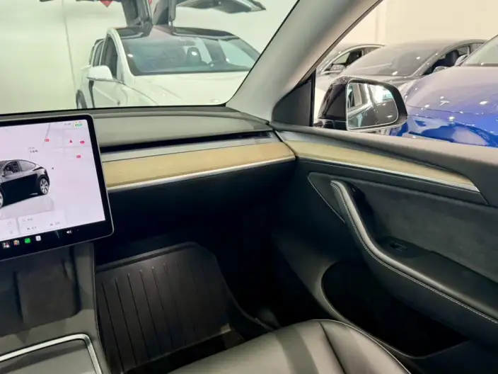 Model Y 2022 Model Facelift Rear-wheel drive version – фото 8