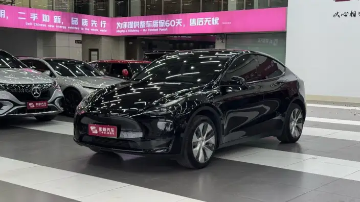 Model Y 2022 Model Facelift Rear-wheel drive version – фото 1