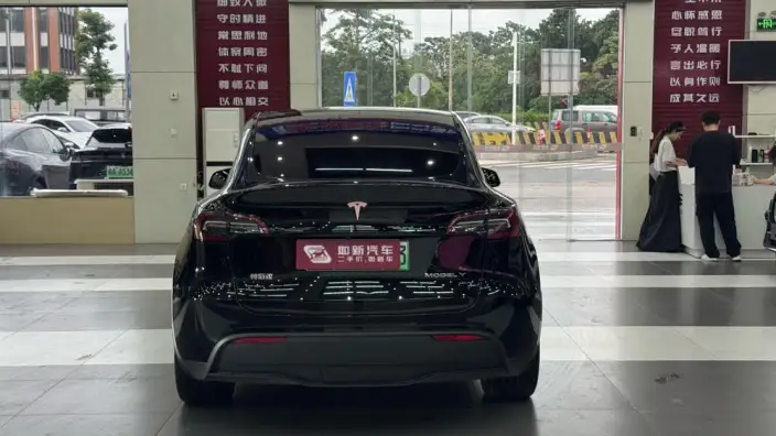 Model Y 2022 Model Facelift Rear-wheel drive version – фото 5