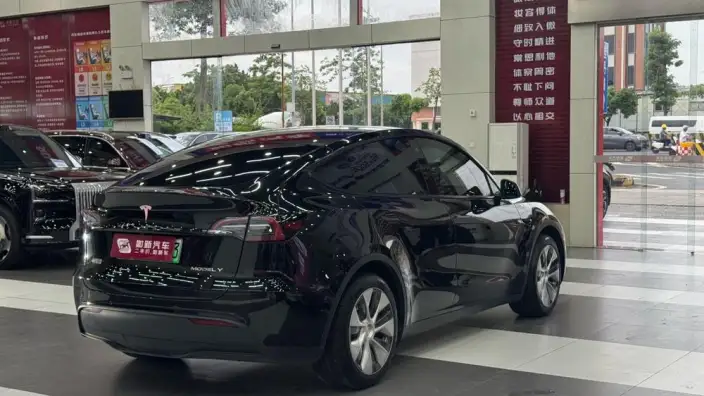 Model Y 2022 Model Facelift Rear-wheel drive version – фото 6