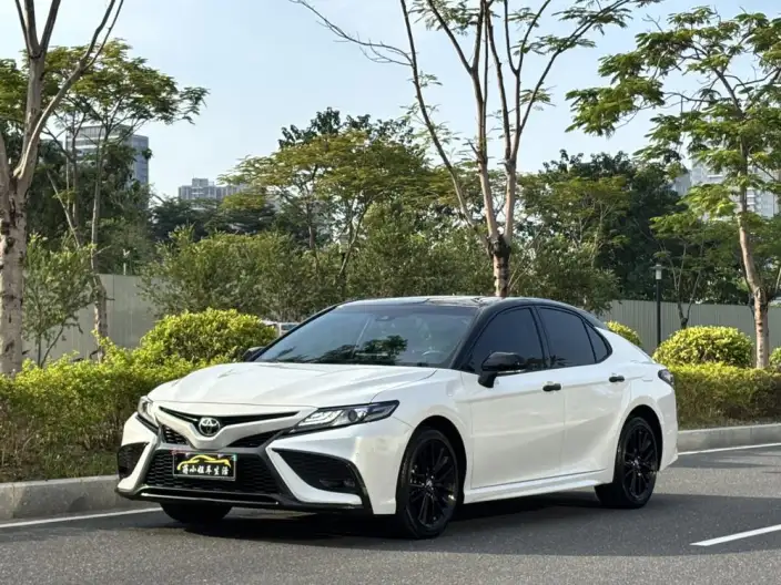 Toyota Camry 2022 Model 2.5S Knight Edition