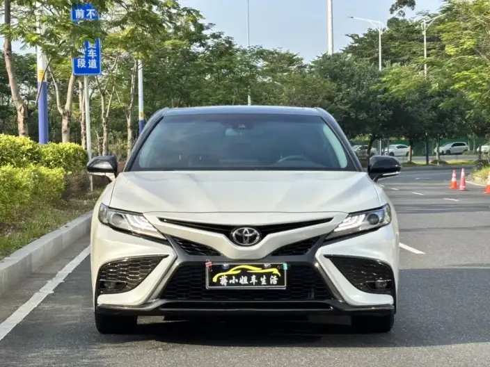 Toyota Camry 2022 Model 2.5S Knight Edition