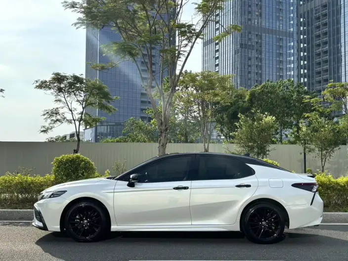 Toyota Camry 2022 Model 2.5S Knight Edition