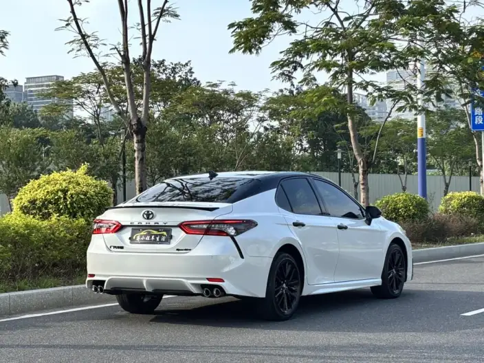 Toyota Camry 2022 Model 2.5S Knight Edition – фото 5