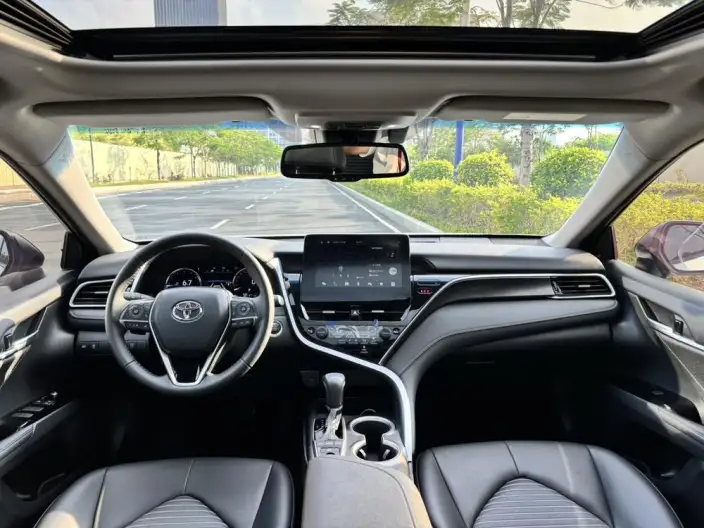Toyota Camry 2022 Model 2.5S Knight Edition – фото 6