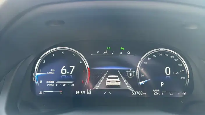 Toyota Camry 2022 Model 2.5S Knight Edition – фото 7