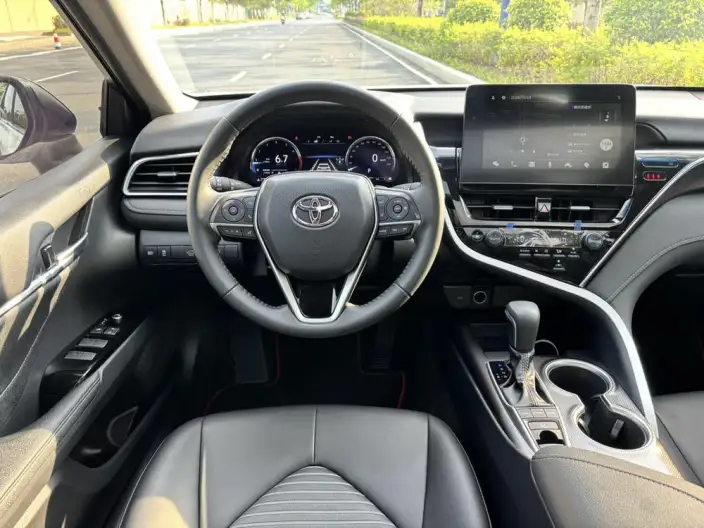 Toyota Camry 2022 Model 2.5S Knight Edition – фото 8