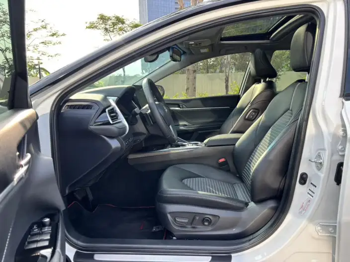 Toyota Camry 2022 Model 2.5S Knight Edition – фото 9