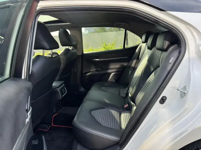 Toyota Camry 2022 Model 2.5S Knight Edition – фото 10