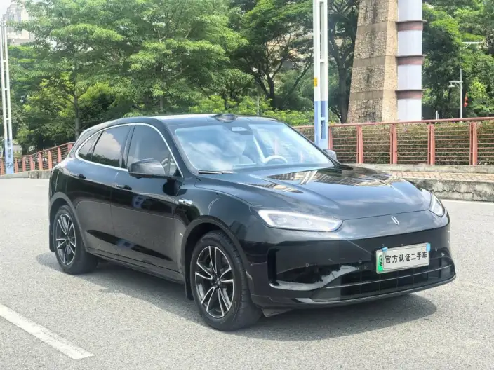 Aito M5 2024 Model Extended Range Max Rear Drive Advanced intelligent driving Edition