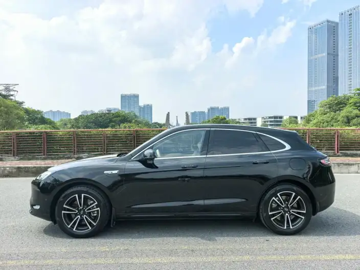 Aito M5 2024 Model Extended Range Max Rear Drive Advanced intelligent driving Edition