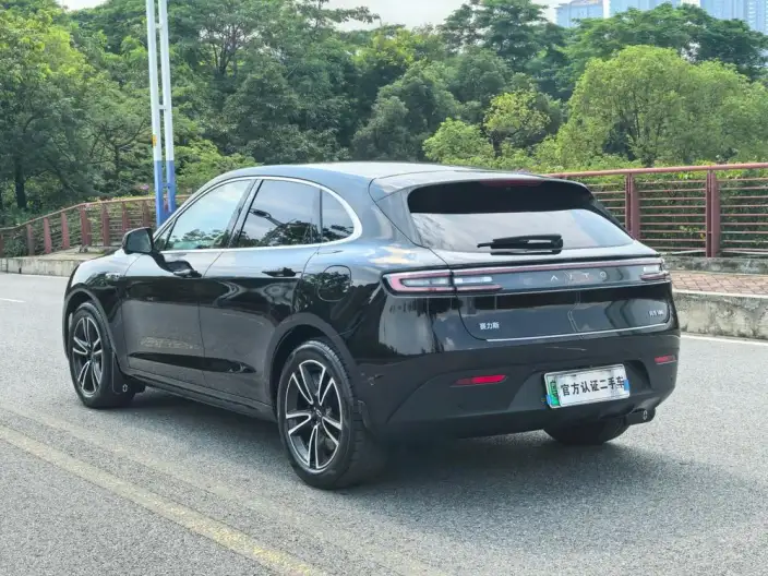 Aito M5 2024 Model Extended Range Max Rear Drive Advanced intelligent driving Edition – фото 5