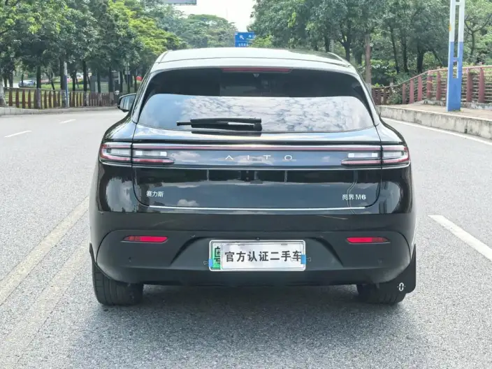 Aito M5 2024 Model Extended Range Max Rear Drive Advanced intelligent driving Edition – фото 6