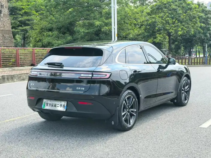 Aito M5 2024 Model Extended Range Max Rear Drive Advanced intelligent driving Edition – фото 7