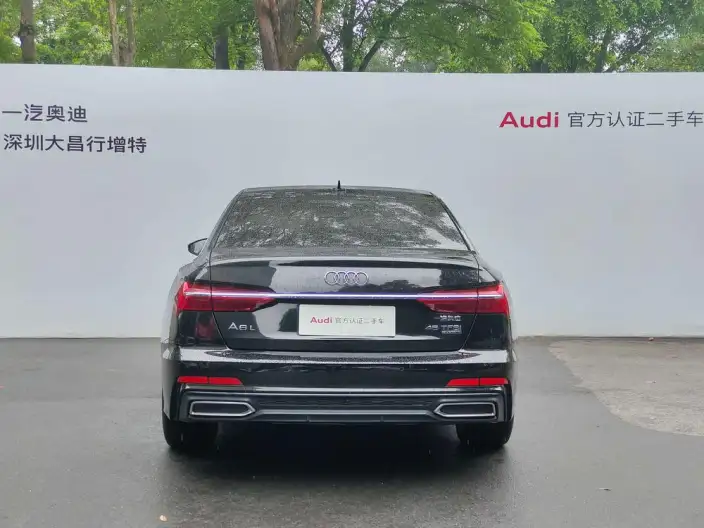 Audi A6L 2022 Model 45 TFSI quattro Exclusive Dynamic Model