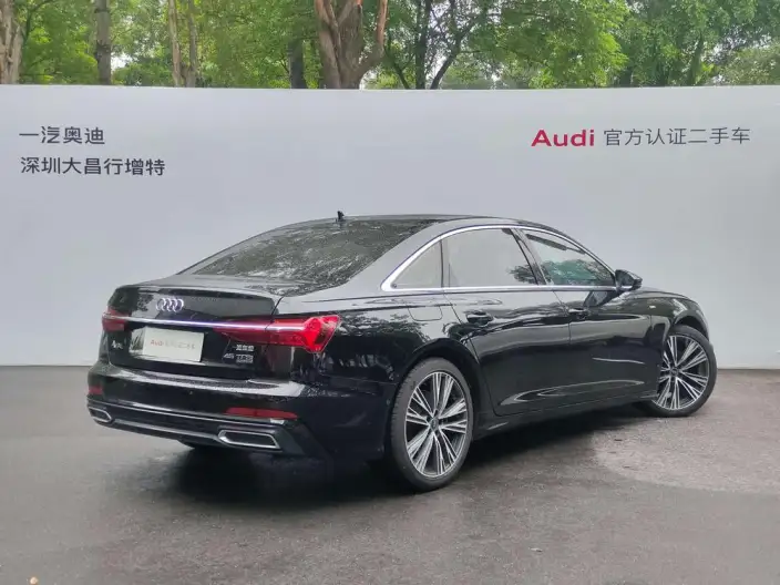 Audi A6L 2022 Model 45 TFSI quattro Exclusive Dynamic Model – фото 5