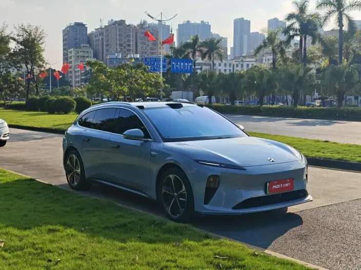 NIO ET5T 2024 Model 75kWh