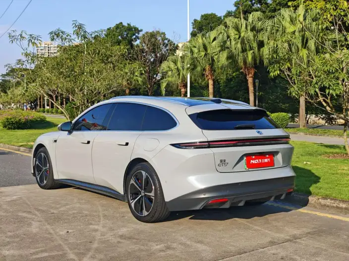 NIO ET5T 2024 Model 75kWh – фото 5