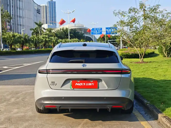 NIO ET5T 2024 Model 75kWh – фото 6