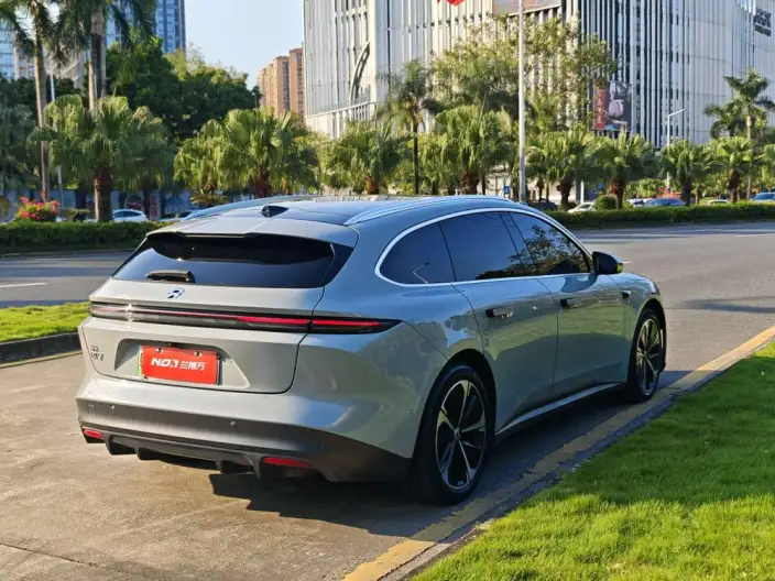 NIO ET5T 2024 Model 75kWh – фото 7
