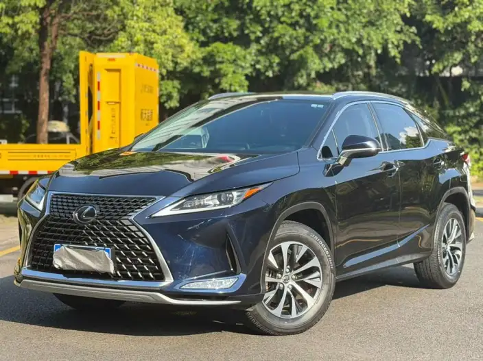 Lexus RX 2020 Model Facelift 300 2WD Elite Edition
