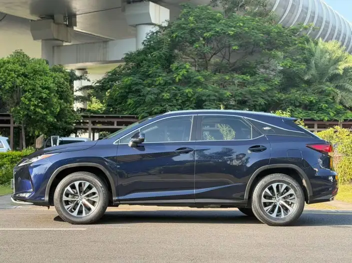 Lexus RX 2020 Model Facelift 300 2WD Elite Edition