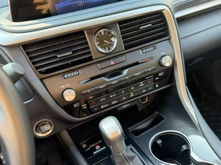 Lexus RX 2020 Model Facelift 300 2WD Elite Edition