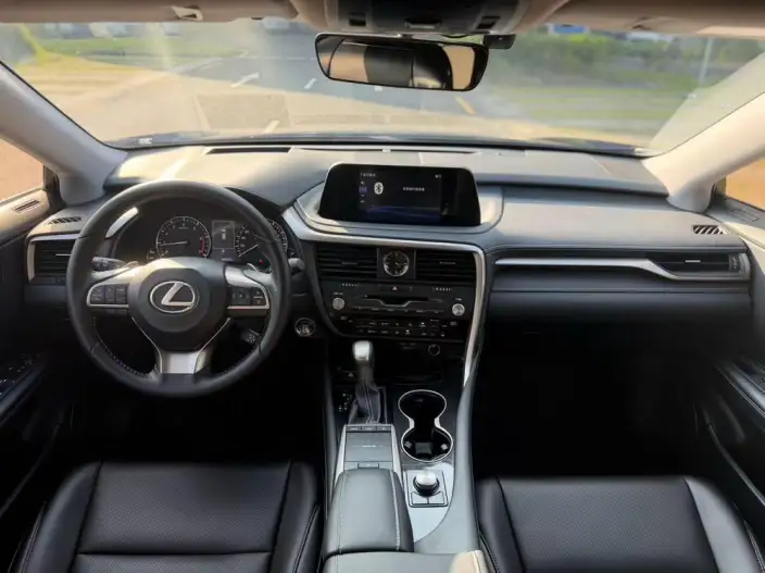 Lexus RX 2020 Model Facelift 300 2WD Elite Edition – фото 5