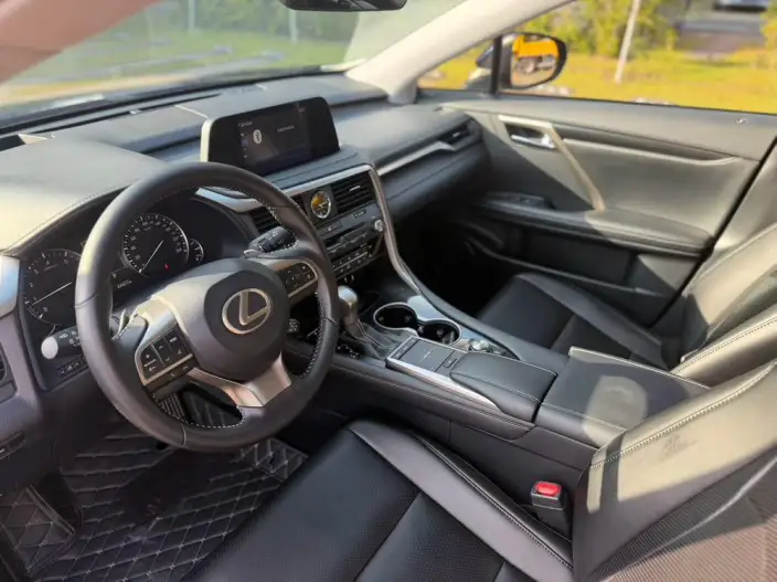 Lexus RX 2020 Model Facelift 300 2WD Elite Edition – фото 6