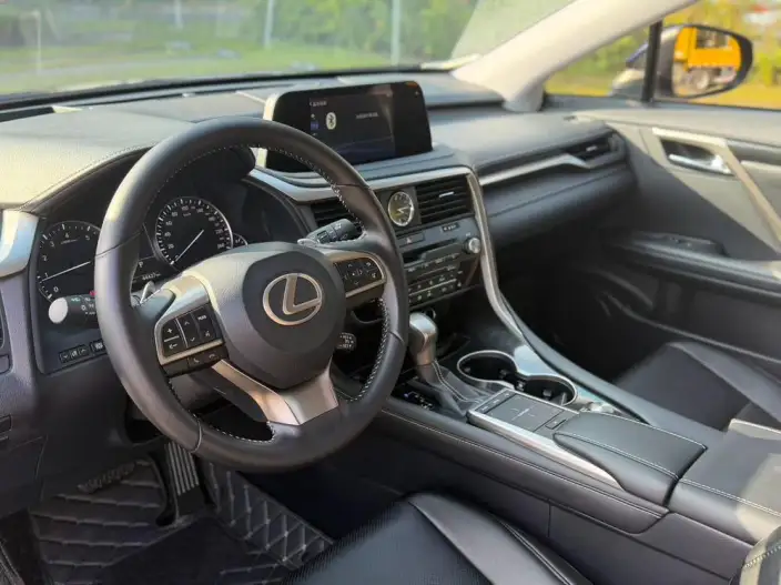 Lexus RX 2020 Model Facelift 300 2WD Elite Edition – фото 7