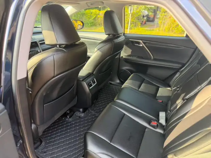 Lexus RX 2020 Model Facelift 300 2WD Elite Edition – фото 8