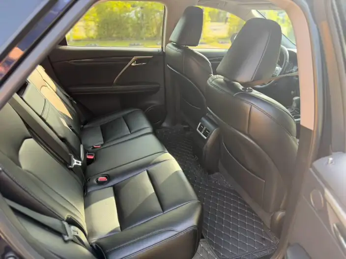 Lexus RX 2020 Model Facelift 300 2WD Elite Edition – фото 9
