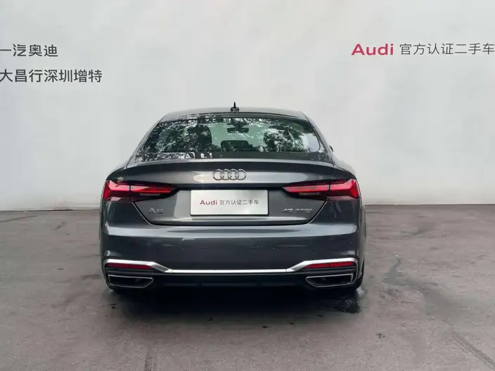 Audi A5 2024 Model Sportback 40 TFSI Fashion Dynamic Model