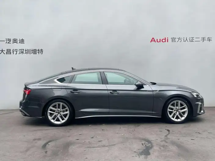 Audi A5 2024 Model Sportback 40 TFSI Fashion Dynamic Model – фото 6