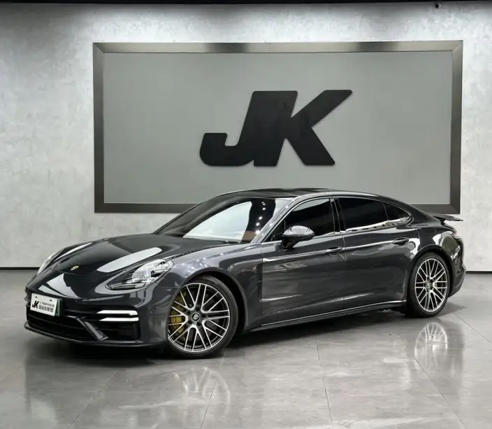 Panamera E-Hybrid 2023 Model Panamera Turbo S E-Hybrid Executive Extended Edition 4.0T – фото 1