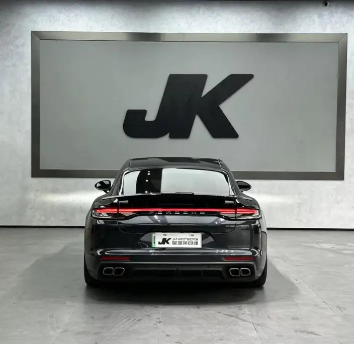 Panamera E-Hybrid 2023 Model Panamera Turbo S E-Hybrid Executive Extended Edition 4.0T – фото 5
