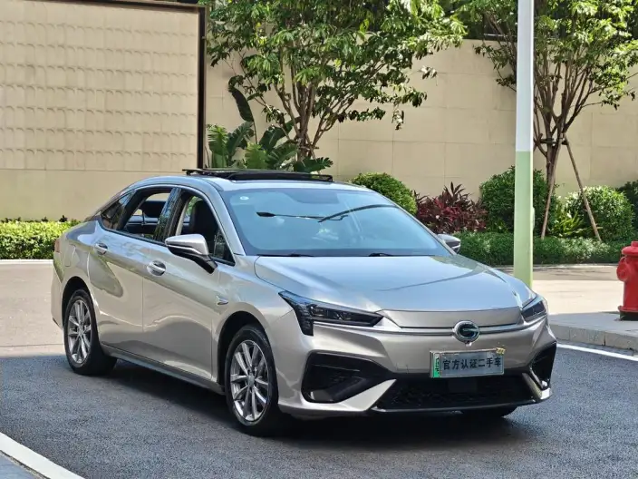 AION S 2023 Model Mei 580