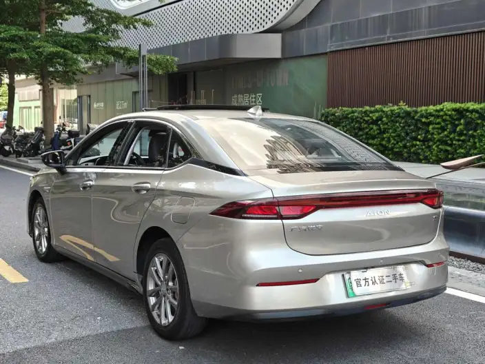 AION S 2023 Model Mei 580