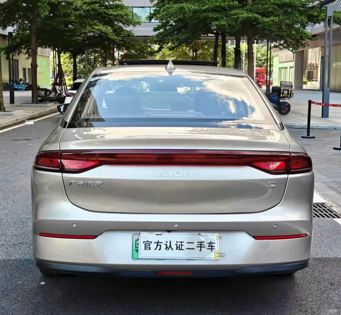 AION S 2023 Model Mei 580 – фото 5