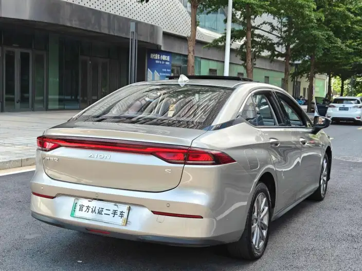 AION S 2023 Model Mei 580 – фото 6