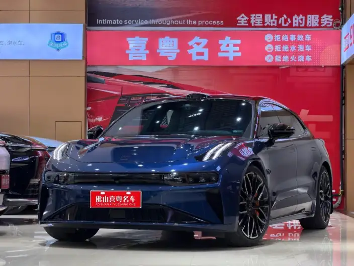 ZEEKR 001 2024 Model YOU Edition 100kWh 4WD