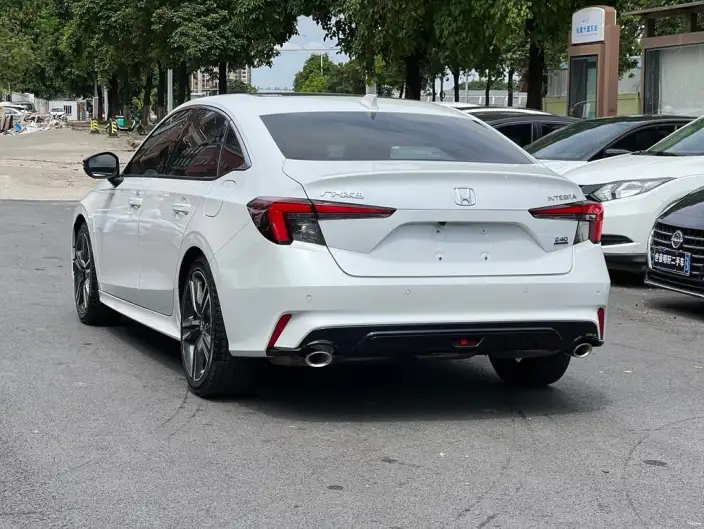 Model Ge 2023 Model 240TURBO CVT Exclusive Edition